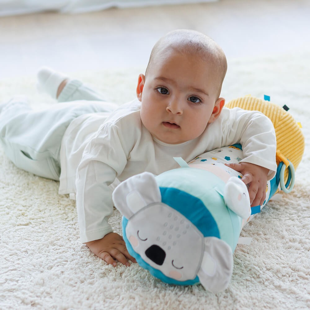 Baby CUCU Tummy Roll 69180023 - More than 10 different sensory stimuli (初生至3歲)