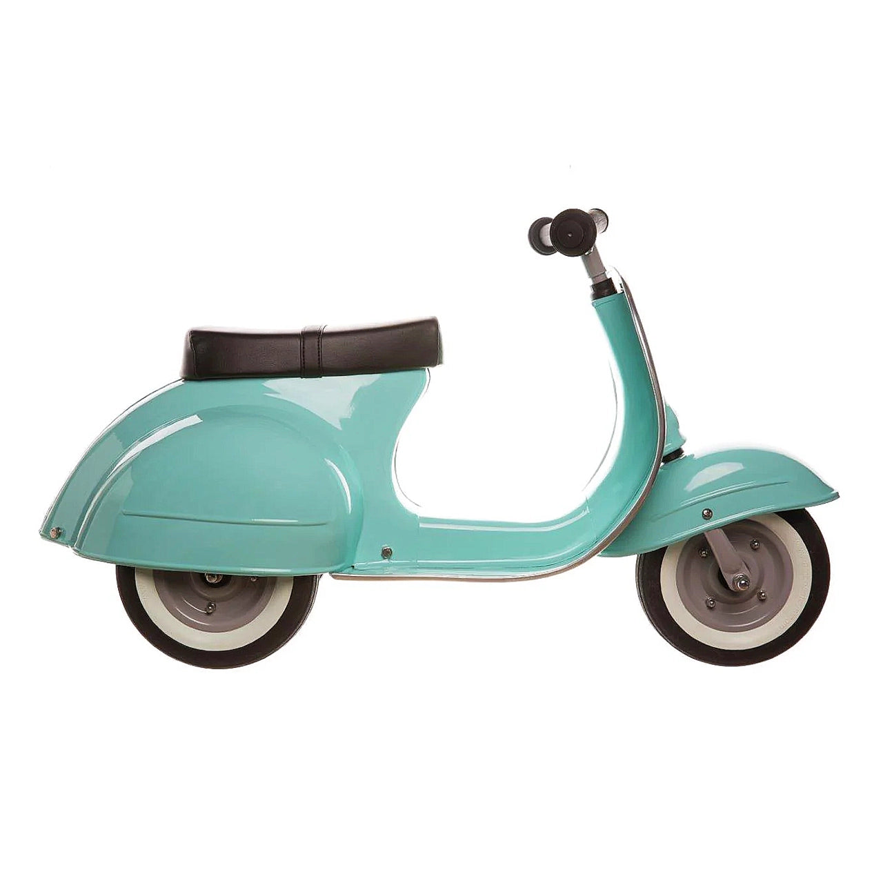 Ambosstoys PRIMO 經典復古造型滑步車 - 薄荷綠 (MINT)-Ambosstoys-Eurekakids