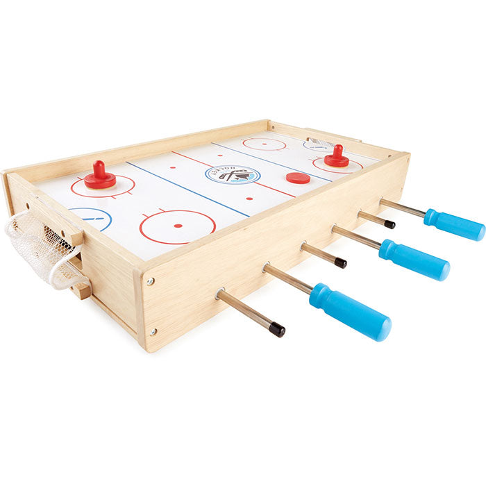 2合1遊戲台: 足球機 + 冰球機-Pintoy-Eurekakids