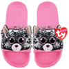 Picture of Kiki the Cat Sequin - Pool Sliders - S