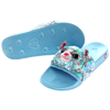 Picture of Whimsy Cat Sequin - Pool Sliders - M
