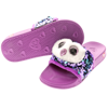 Picture of Moonlight Owl Sequin - Pool Sliders - L