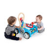 Picture of Discovery Buggy™ Wooden Activity Walker & Wagon