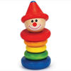 Picture of Happy Clown Rattle