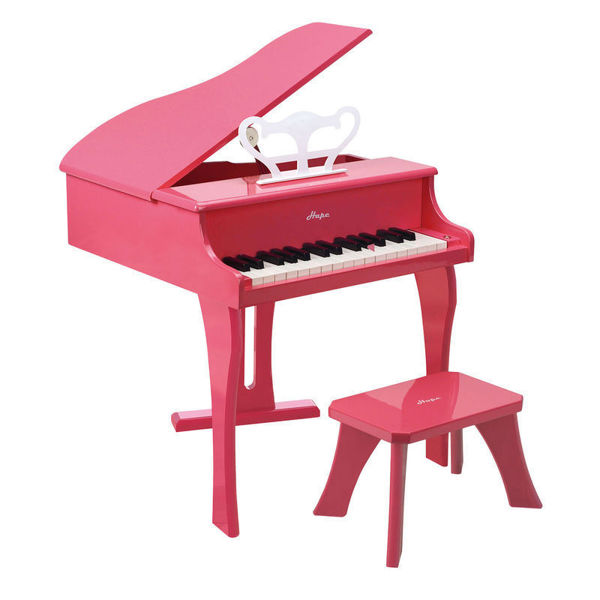 Picture of Happy Grand Piano - Pink