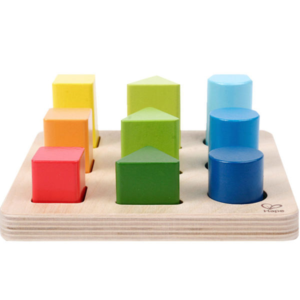 Picture of Color and Shape Sorter
