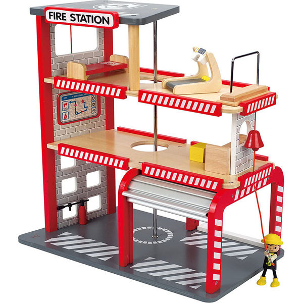 Picture of Fire Station