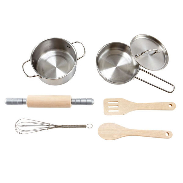 Picture of CHEF'S COOKING SET