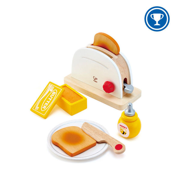 Picture of Pop-up Toaster Set