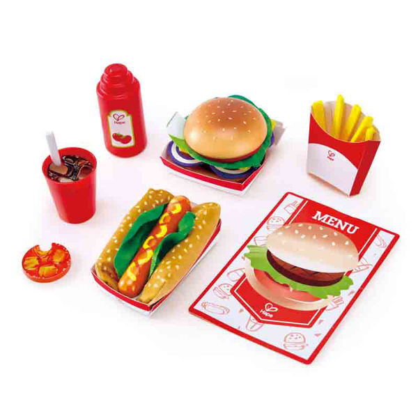 Picture of Fast Food Set