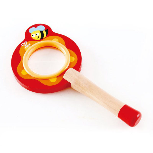 Picture of Busy Bee Magnifying Glass