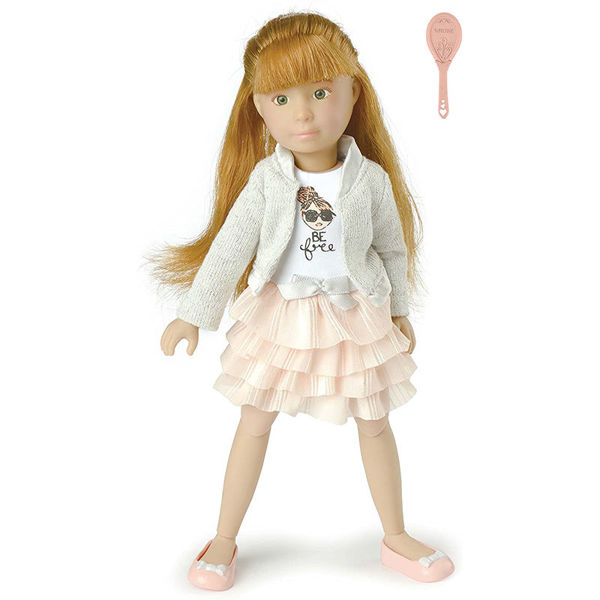 Picture of Kathe Kruse Chloe Kruselings Doll (Casual Set)