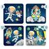 Picture of Astronaut Puzzle