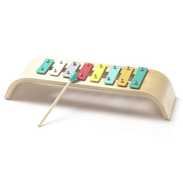 Picture of Metal Xylophone