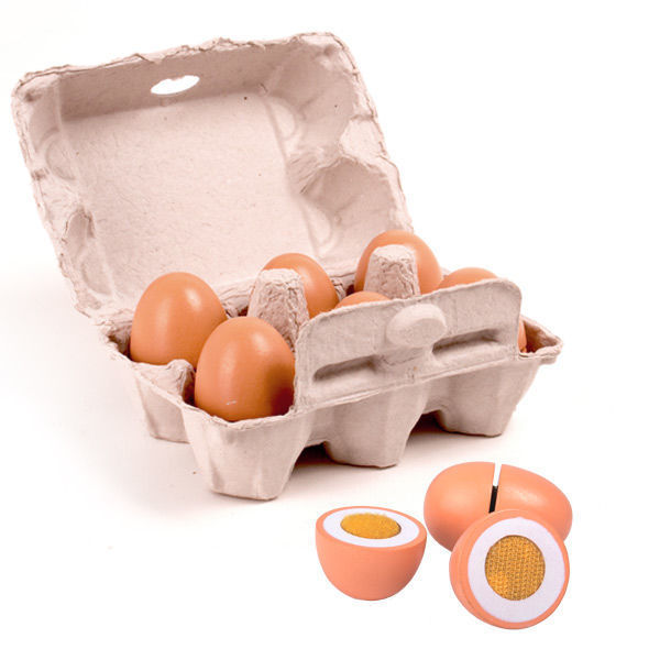Picture of 6 Sets Eggs