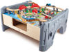 Picture of 70 Piece Railway Train Table