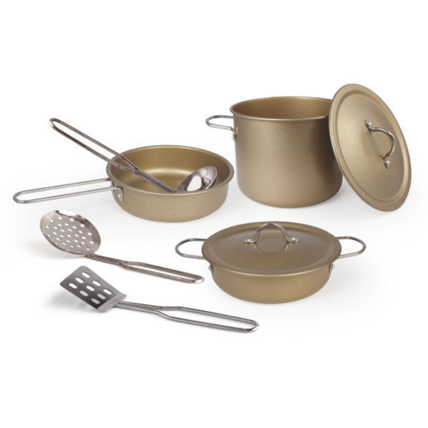 Picture of Cookware Playset (8 pcs)