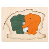 Picture of George Luck Puzzle - Elephants
