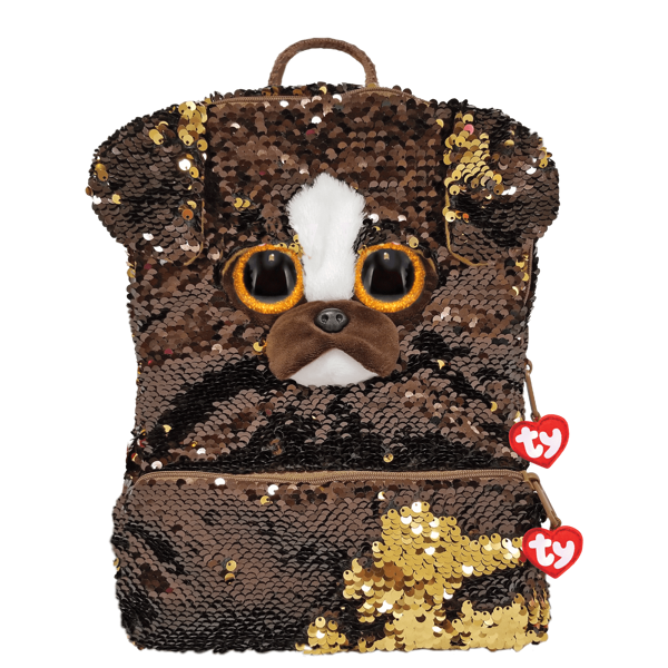 Picture of BRUTUS - Sequin Backpack