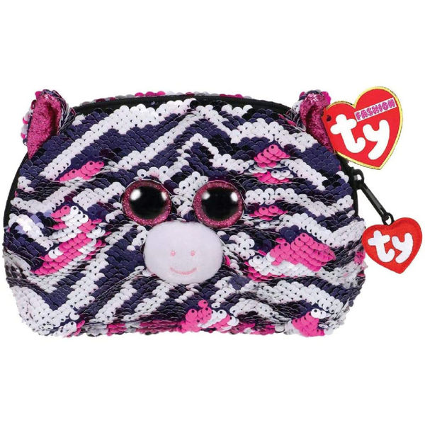 Picture of ZOEY - Sequin Accessory Bag