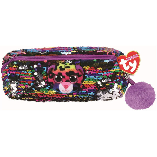 Picture of DOTTY - Sequin Pencil Bag