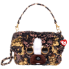 Picture of BRUTUS - sequin dog purse