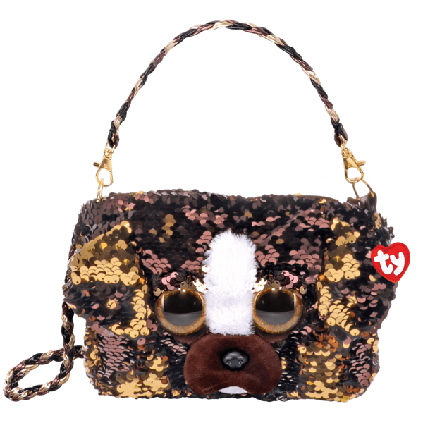 Picture of BRUTUS - sequin dog purse