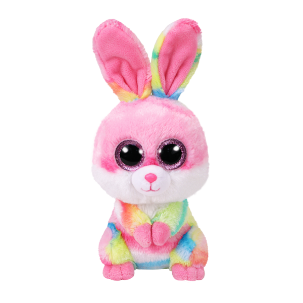 Picture of LOLLIPOP - Multi Colour Rabbit 15CM