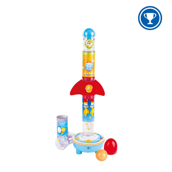 Picture of Rocket Ball Air Stacker