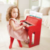 Picture of Learn with Lights Piano Stool (Red)