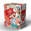 Picture of Learn with Lights Piano Stool (Red)