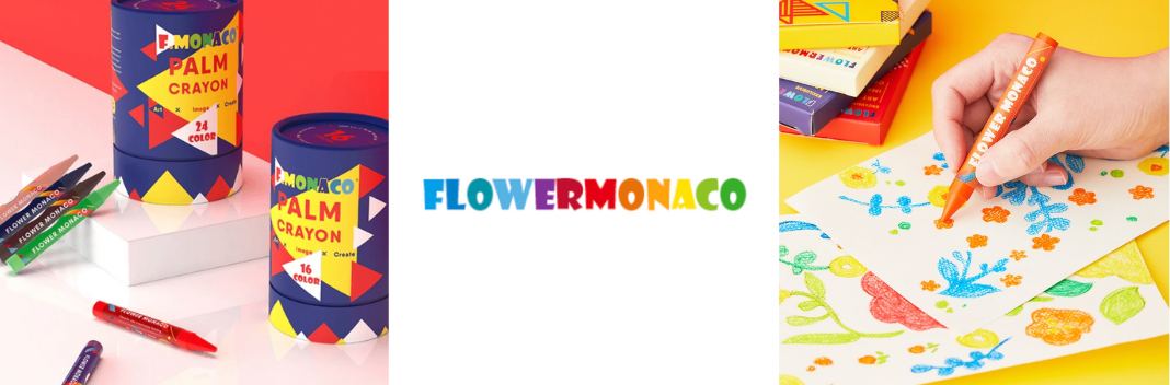 FLOWER MONACO